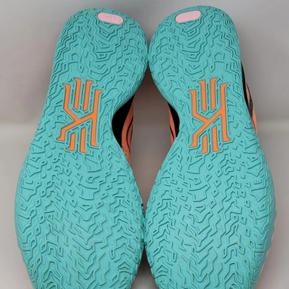 Nike Kyrie Irving 7 All Star Play For The Future Men\'s Size 18 DD1447-800 New